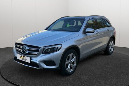 Mercedes-Benz GLC 350 Gebrauchtwagen