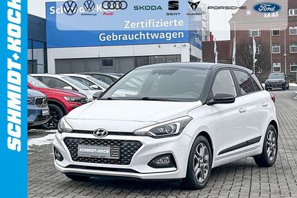 Hyundai i20 Gebrauchtwagen