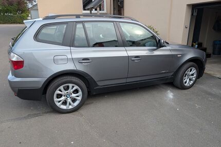 BMW X3 Gebrauchtwagen