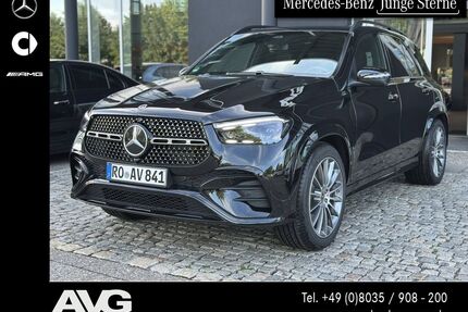 Mercedes-Benz GLE 450 Gebrauchtwagen