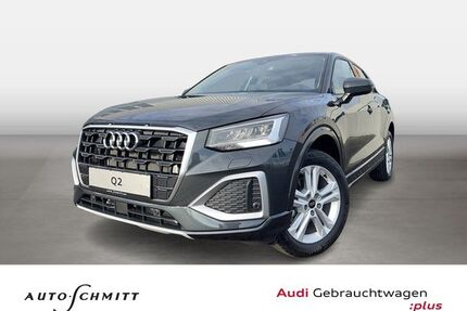 Audi Q2 Gebrauchtwagen