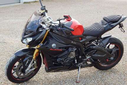 BMW S 1000 R Gebrauchtwagen