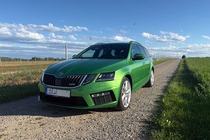 Skoda Octavia Gebrauchtwagen