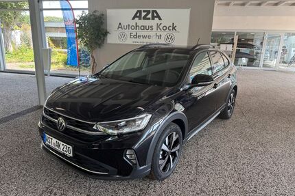 VW Taigo Gebrauchtwagen