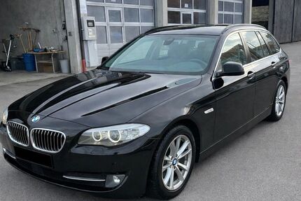 BMW 535 Gebrauchtwagen
