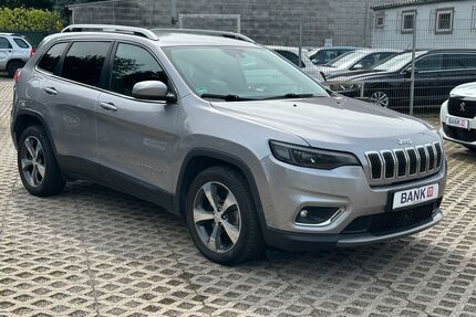 Jeep Cherokee Gebrauchtwagen