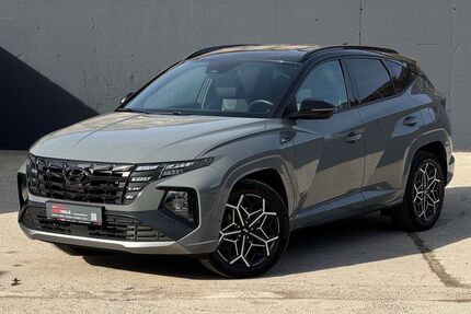 Hyundai TUCSON Gebrauchtwagen