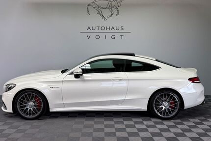 Mercedes-Benz C 63 AMG Gebrauchtwagen