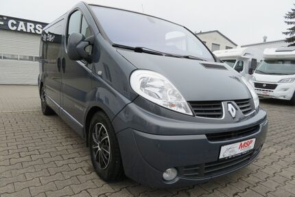 Renault Trafic Gebrauchtwagen