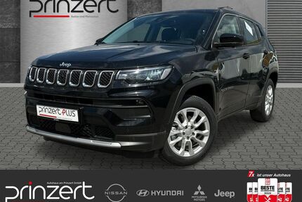 Jeep Compass Gebrauchtwagen