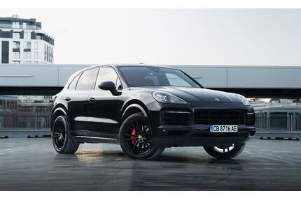 Porsche Cayenne Gebrauchtwagen