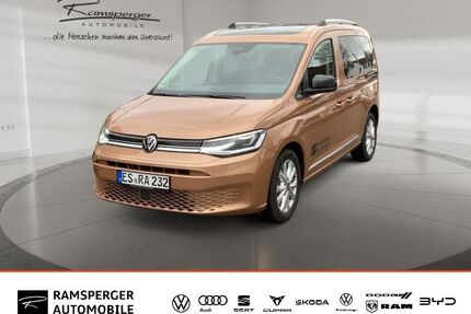 VW Caddy Gebrauchtwagen
