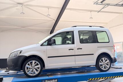 VW Caddy Gebrauchtwagen