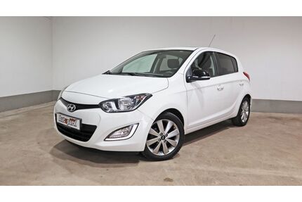 Hyundai i20 Gebrauchtwagen