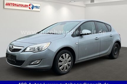 Opel Astra Gebrauchtwagen