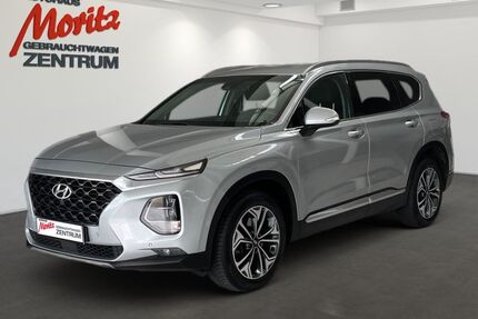 Hyundai SANTA FE Gebrauchtwagen