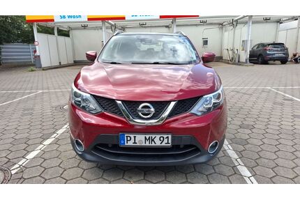 Nissan Qashqai Gebrauchtwagen