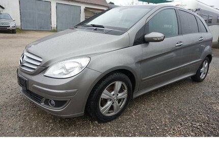 Mercedes-Benz B 200 CDI Standard Panoramadach Sitzheizung Gebrauchtwagen