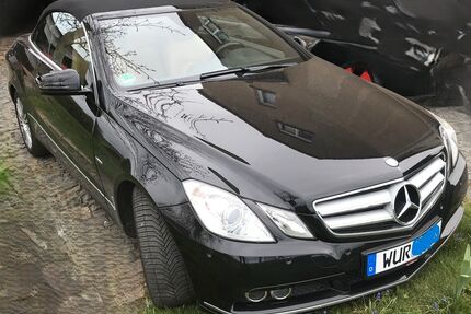 Mercedes-Benz E 200 Gebrauchtwagen