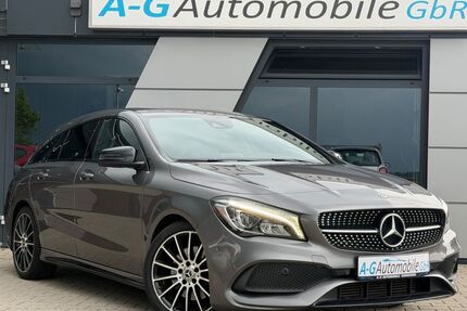 Mercedes-Benz CLA Shooting Brake Gebrauchtwagen