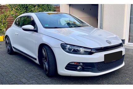 VW Scirocco Gebrauchtwagen