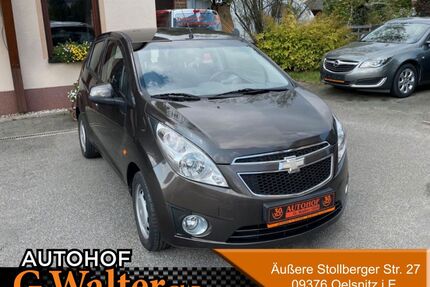 Chevrolet Spark Gebrauchtwagen