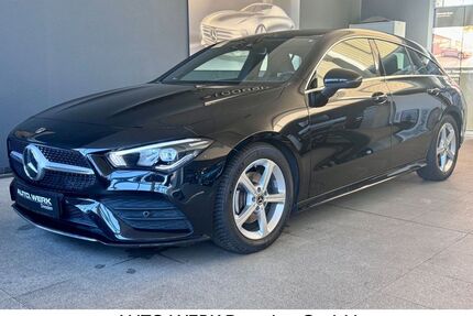 Mercedes-Benz CLA 180 Shooting Brake Gebrauchtwagen