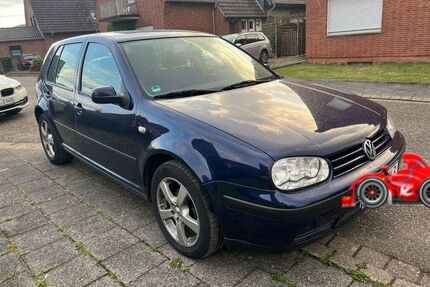 VW Golf Gebrauchtwagen