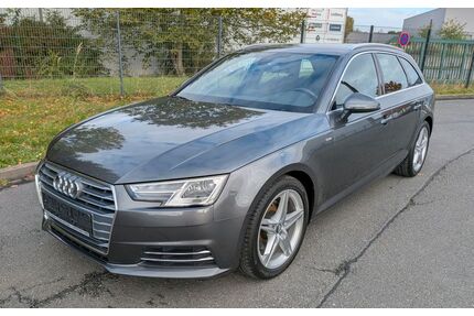 Audi A4 Gebrauchtwagen