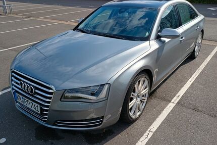 Audi A8 Gebrauchtwagen