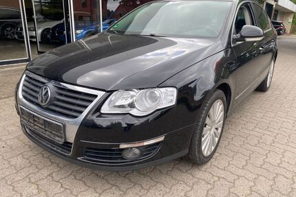 VW Passat Gebrauchtwagen