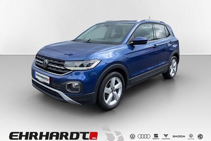 VW T-Cross Gebrauchtwagen