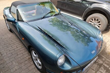 TVR Chimaera Gebrauchtwagen