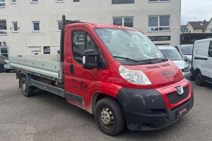 Peugeot Boxer Gebrauchtwagen
