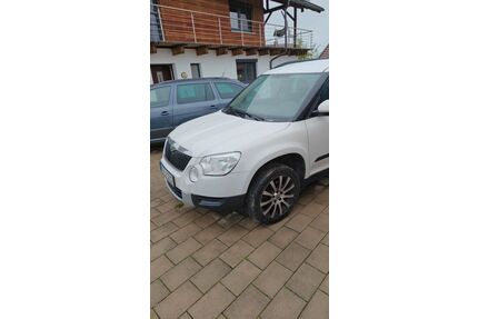 Skoda Yeti Gebrauchtwagen