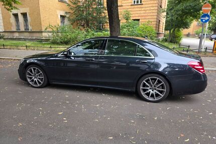 Mercedes-Benz S 560 Gebrauchtwagen