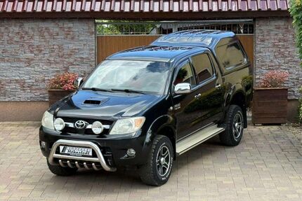 Toyota Hilux Gebrauchtwagen