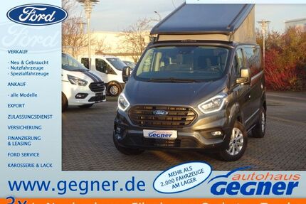 Ford Transit Custom Gebrauchtwagen