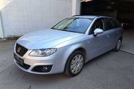 Seat Exeo Gebrauchtwagen