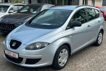 Seat Altea Gebrauchtwagen