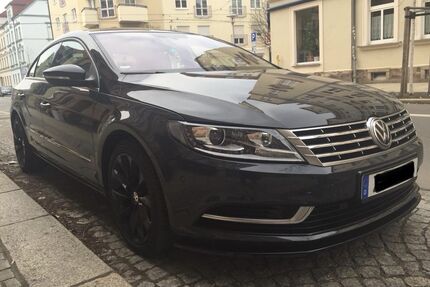 VW CC Gebrauchtwagen
