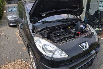 Peugeot 1007 Gebrauchtwagen