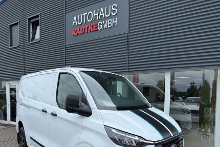 Ford Transit Custom Gebrauchtwagen