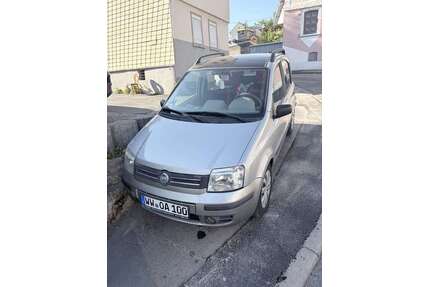 Fiat Panda Gebrauchtwagen
