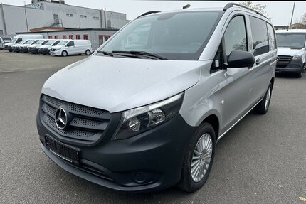Mercedes-Benz Vito Tourer 114 CDI 4x4 kompakt 2 x Schiebetüre Gebrauchtwagen