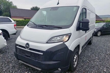 Opel Movano Gebrauchtwagen