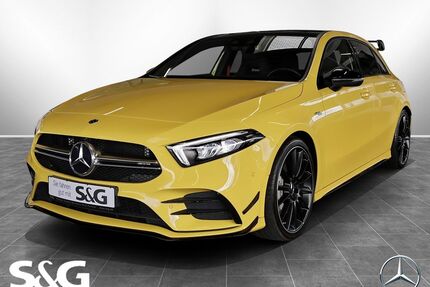 Mercedes-Benz A 35 AMG Gebrauchtwagen