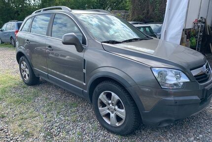 Opel Antara Gebrauchtwagen