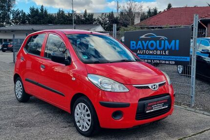 Hyundai i10 Gebrauchtwagen