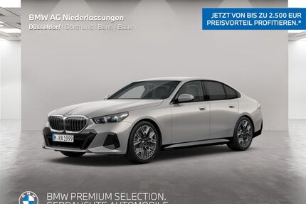 BMW 520 Gebrauchtwagen